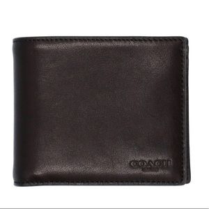 Coach Leather Wallet